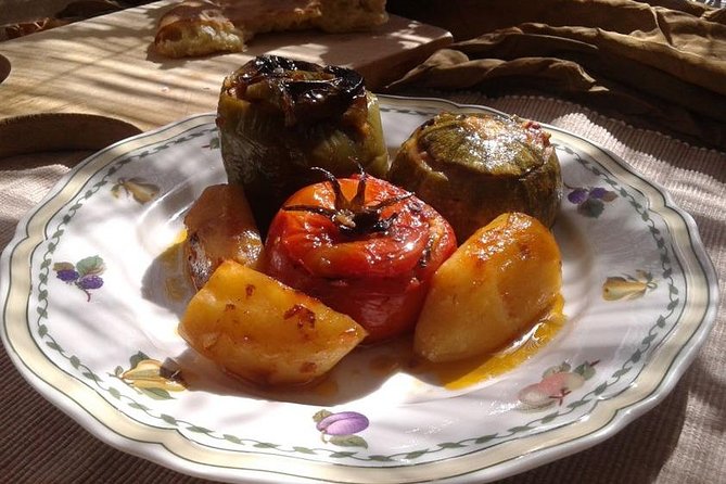 Delicious Greek Dinner Overlooking the Acropolis - Traveler Photos and Reviews