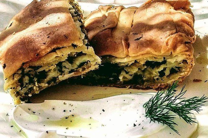 Delicious Greek Dinner Overlooking the Acropolis - Additional Information