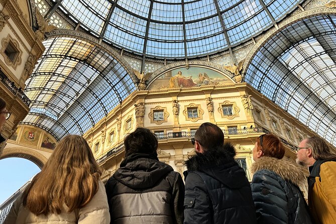 Delicious Milan Street Food Tour Tasting and Sightseeing With Local Guide - Food Samples