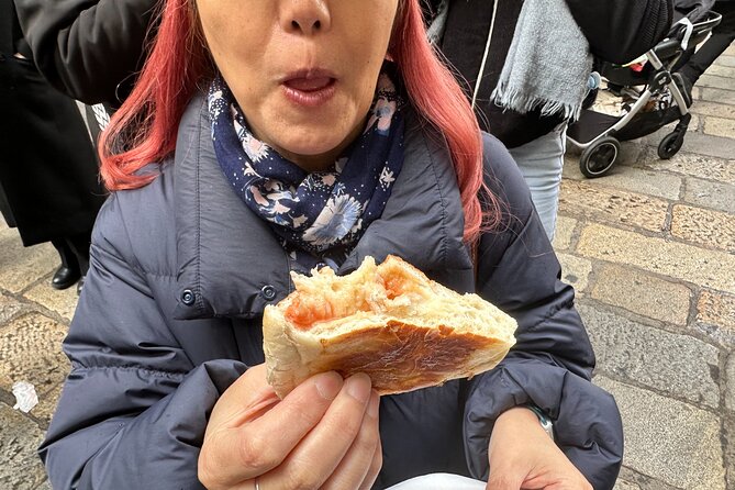 Delicious Milan Street Food Tour Tasting and Sightseeing With Local Guide - Inclusions