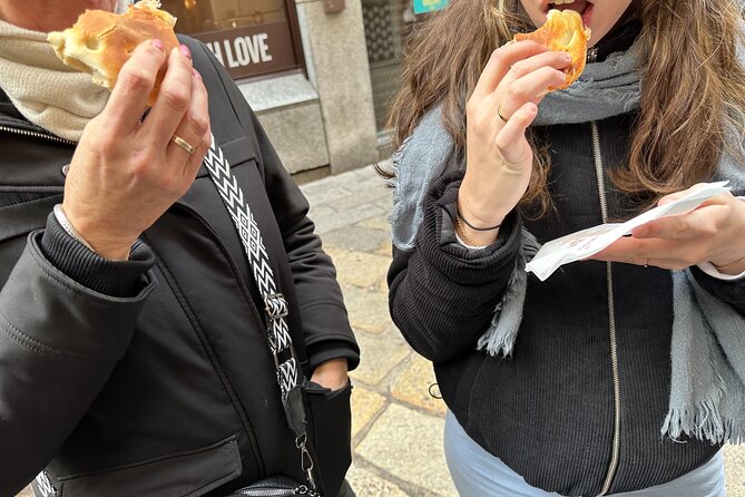 Delicious Milan Street Food Tour Tasting and Sightseeing With Local Guide - Additional Info