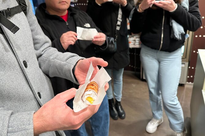 Delicious Milan Street Food Tour Tasting and Sightseeing With Local Guide - Directions