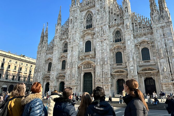 Delicious Milan Street Food Tour Tasting and Sightseeing With Local Guide - Frequently Asked Questions