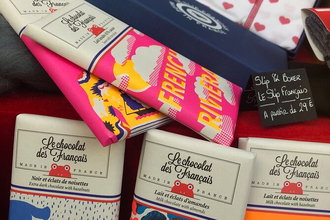 Delicious Pastries and Chocolate Marseille Tour - Common Questions