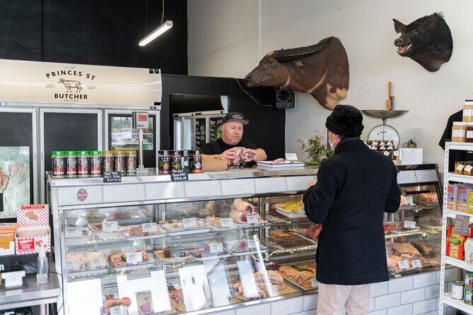 Delicious walking food tour of Dunedin - A Closer Look at the Dunedin Food Tour