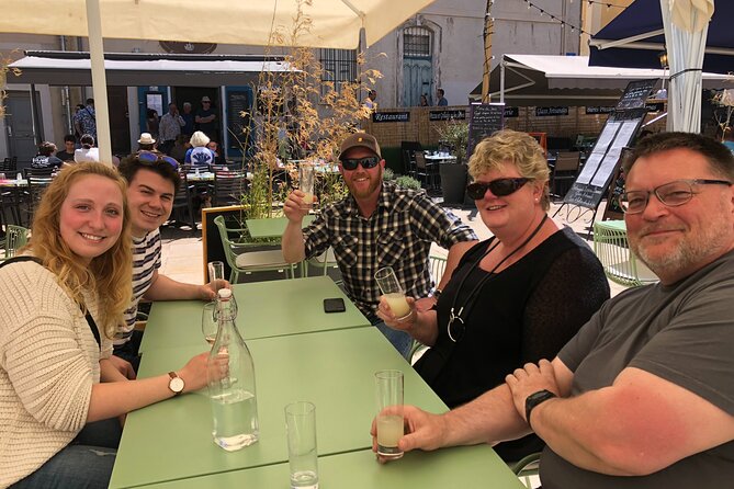 Delicious Wine and Food Tour in Marseille - Gourmet Food Experiences