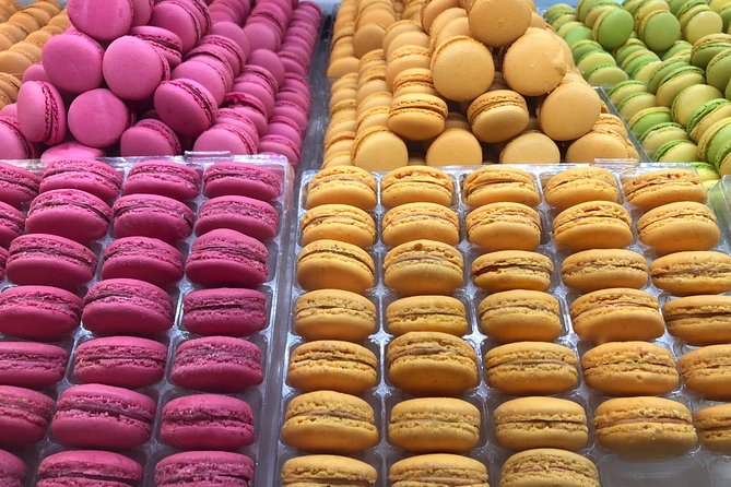Delicious Wine and Food Tour in Marseille - Wine Tasting Adventures