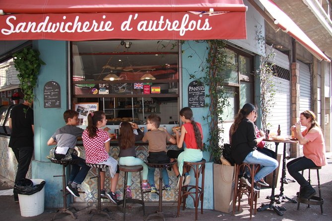 Delicious Wine and Food Tour in Marseille - Customer Reviews and Testimonials