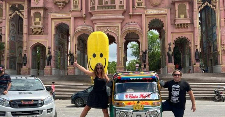 Delight 2 Days Pink City Jaipur Sightseeing Tour By TukTuk - Tour Overview