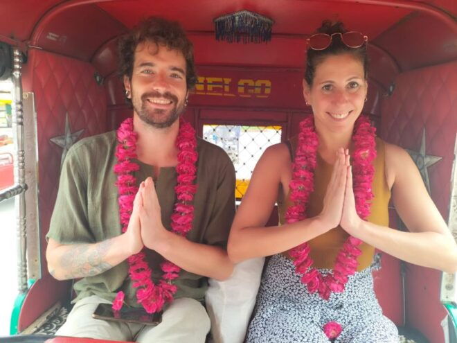 Delight 2 Days Pink City Jaipur Sightseeing Tour By TukTuk - Inclusions