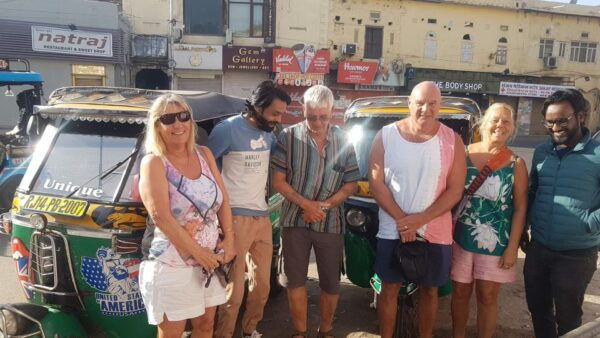 Delight 2 Days Pink City Jaipur Sightseeing Tour By TukTuk - Itinerary