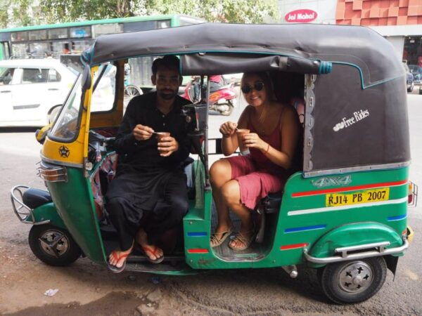 Delight 2 Days Pink City Jaipur Sightseeing Tour By TukTuk - Frequently Asked Questions