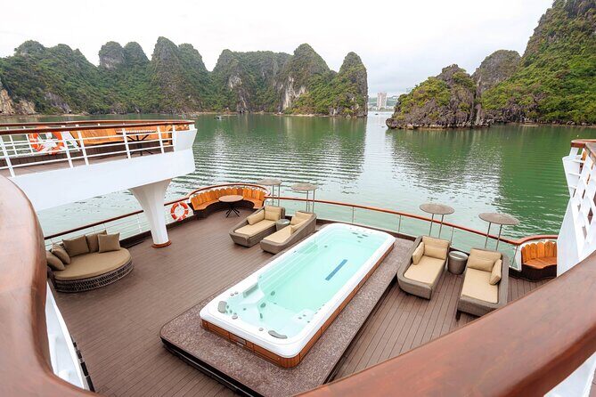 Delight Cruise Full Day Explore Halong Bay from Hanoi - FAQ
