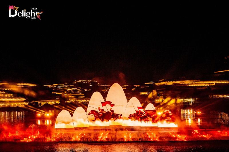 Delight Park Ticket in Dalat - Choosing the right ticket for the money