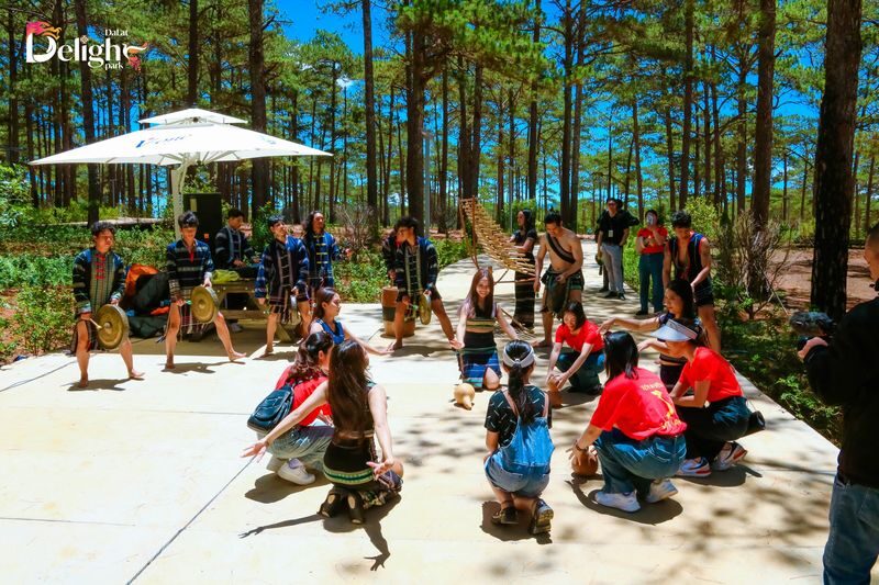 Delight Park Ticket in Dalat - Who will enjoy Delight Park most?