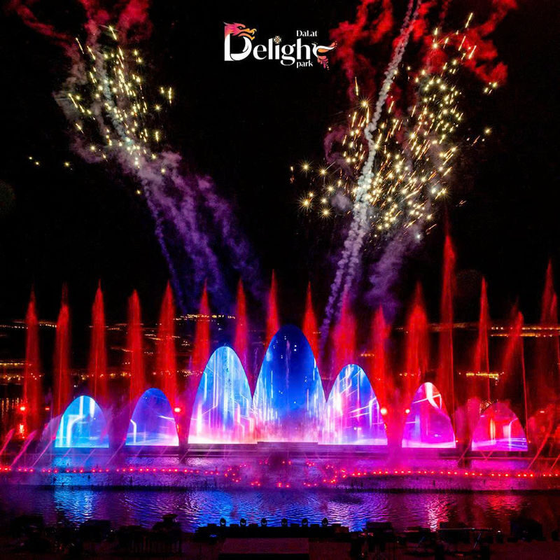 Delight Park Ticket in Dalat - Should you book Delight Park?