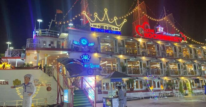 Delight Saigon Dinner Cruise - Small Group - Inclusions