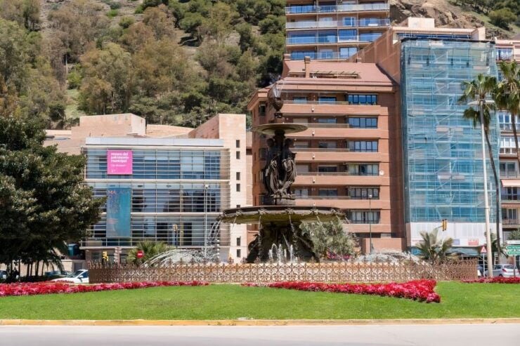 Delightful Malaga: A Walking Tour - Exploring Alcazaba Fortress