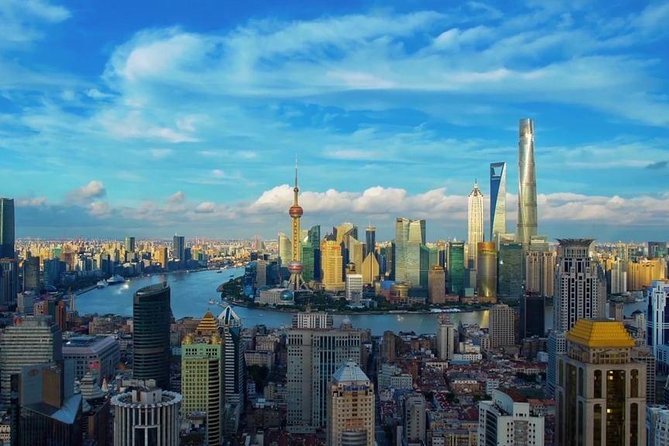 Delightful Private Shanghai Layover Tour With Full Body Massage - Tour Overview