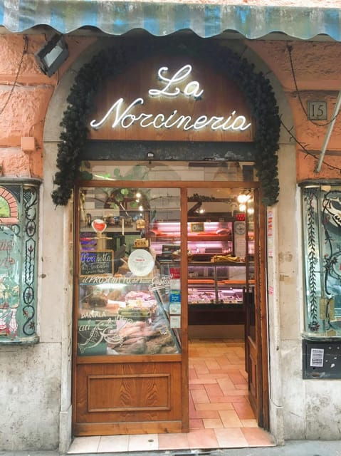Delights of Rome: Gastronomic Tour in Trastevere - Inclusions of the Tour