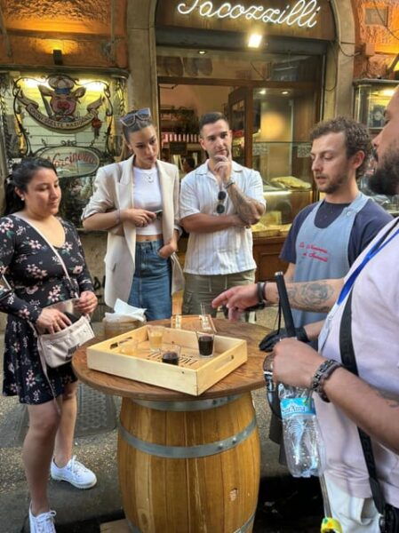 Delights of Rome: Gastronomic Tour in Trastevere - Meeting Information and Location