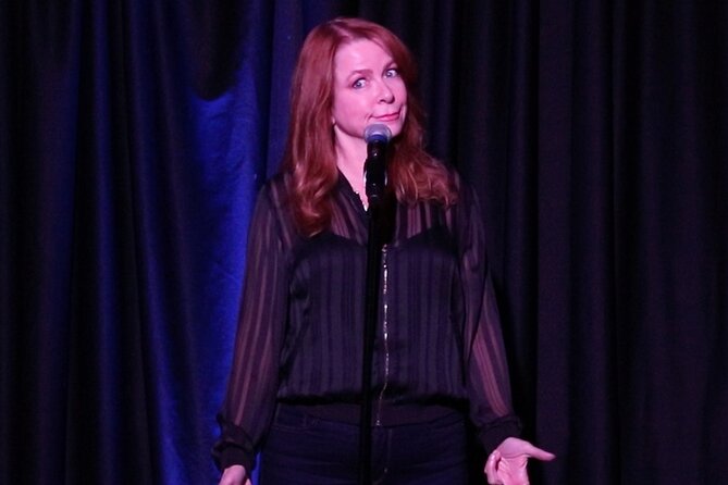 Delirious Comedy Club New Location On Fremont Street - Features of Delirious Comedy Clubs New Fremont Street Venue