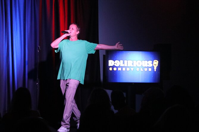 Delirious Comedy Club New Location On Fremont Street - Customer Reviews of Delirious Comedy Clubs New Venue