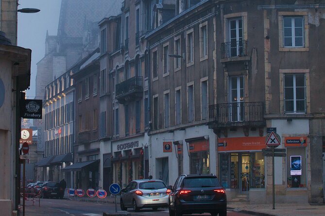 Delivery Through Time Outdoor Escape Game in Dijon - Cancellation Policy