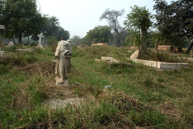 Dellhi Ghost forts & Horror spots - Good To Know  