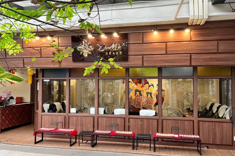 Dellie Relax Spa at Asiatique Experience in Bangkok - What to know before you book