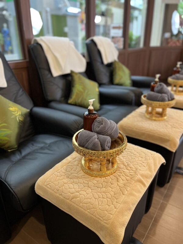 Dellie Relax Spa at Asiatique Experience in Bangkok - What the treatments and setting are like