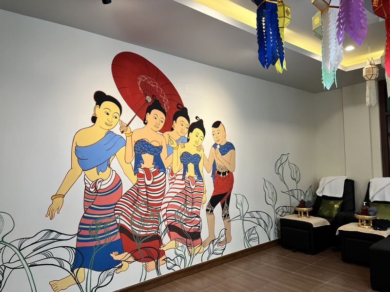 Dellie Relax Spa at Asiatique Experience in Bangkok - What the feedback tells you about quality