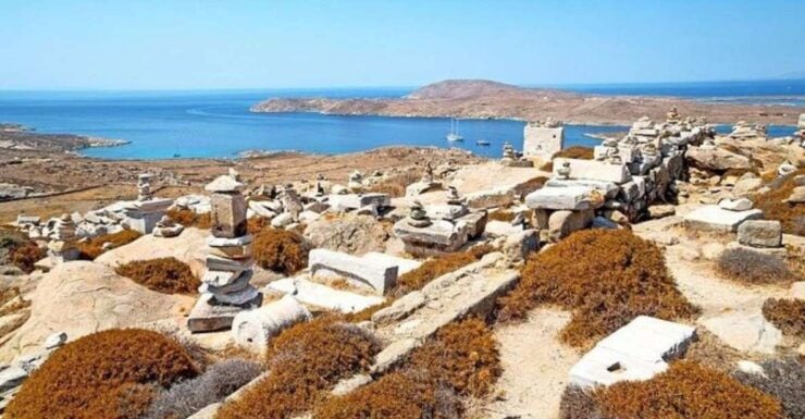 Delos and Mykonos One Day Cruise From Naxos - Essential Tour Details