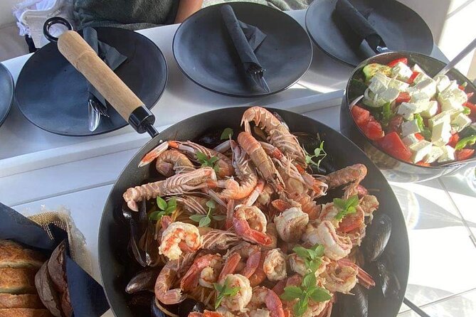 Delos and Rhenia Sailing Adventure With Lunch From Mykonos - Traveler Photos and Reviews