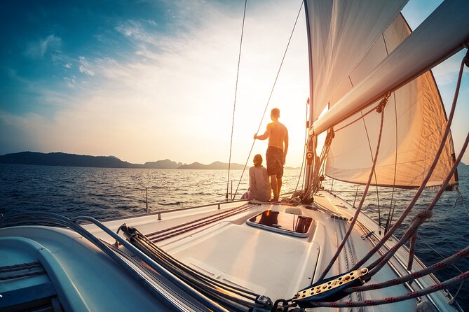 Delos and Rhenia Sunset Cruise With a Buffet of Greek Delicacies - Date and Travelers