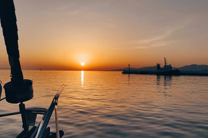 Delos and Rhenia Sunset Cruise With a Buffet of Greek Delicacies - Start and End