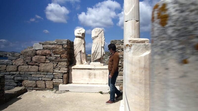 Delos Island: Private Guided Tour with Certified Local Guide - The Practicalities: Cost, Timing, and Tips