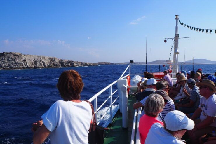 Delos Island: Roundtrip Boat Transfer From Mykonos Island - Activity Duration and Availability