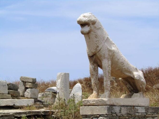 Delos: Only Audio-Guided Tour of the Arheological Site - Audio Guide Features
