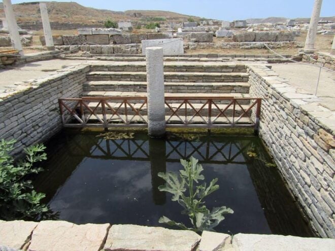 Delos: Only Audio-Guided Tour of the Arheological Site - Important Information