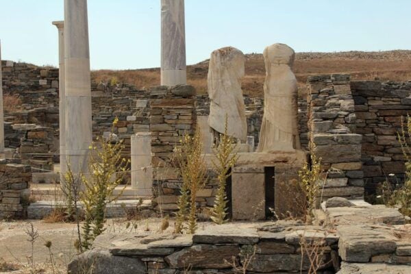 Delos: Only Audio-Guided Tour of the Arheological Site - Tips for a Great Visit