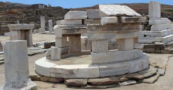 Delos: Only Audio-Guided Tour of the Arheological Site - Nearby Attractions