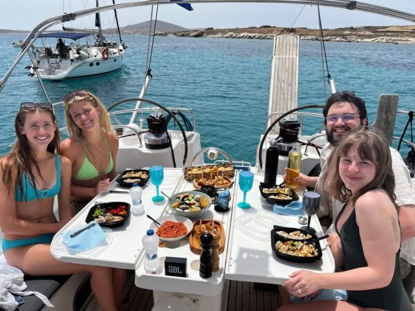 Delos-Rhenia Islands With Lunch/Drinks/Pick up Hotel/Cruises - Activities on the Islands