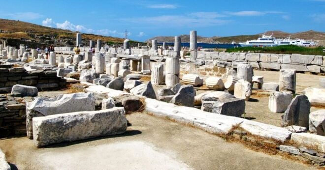 Delos Synagogue: Jewish Heritage Private Tour From Mykonos - Private Guided Tour of the Jewish Synagogue