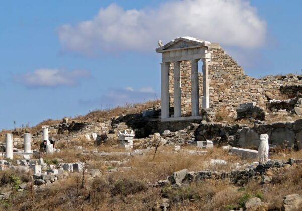 Delos Synagogue: Jewish Heritage Private Tour From Mykonos - Inclusions and Important Information