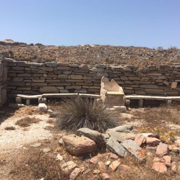 Delos Synagogue: Jewish Heritage Private Tour From Mykonos - Directions and Logistics