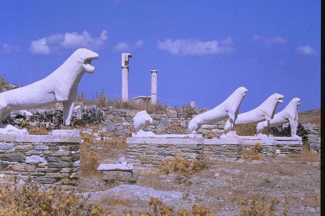 Delos, the Island of Apollo, & the Old Town of Mykonos - Good To Know