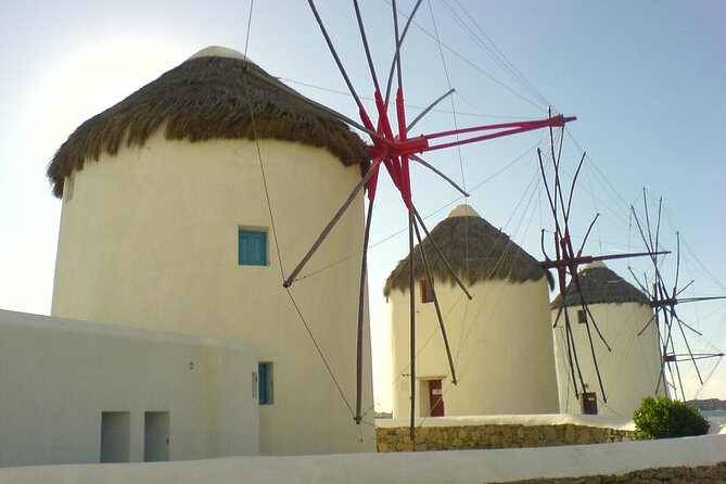 Delos, the Island of Apollo, & the Old Town of Mykonos - Highlights of the Island of Apollo