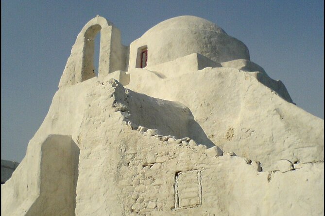 Delos, the Island of Apollo, & the Old Town of Mykonos - The Sum Up