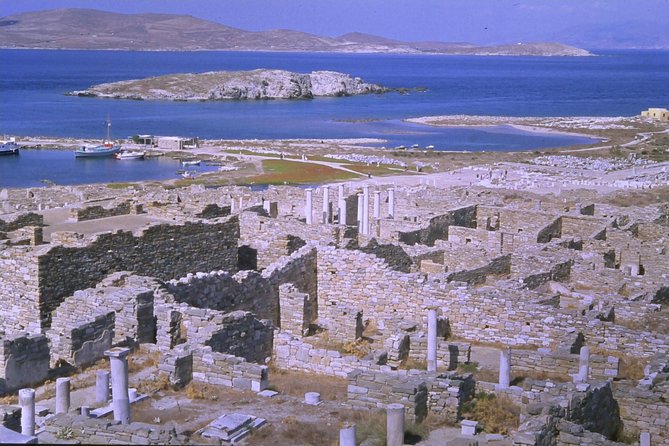 DELOS, the Island of God Apollo - Archaeological Excavations